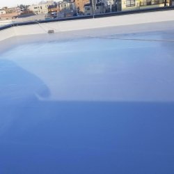 深谷市　防水工事　雨漏り修理　ウレタン塗膜防水
