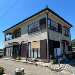 深谷市　畠山　外壁カバー工法