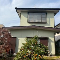 深谷市　上野台　屋根葺き替え工事　外壁塗装工事　雨樋交換工事