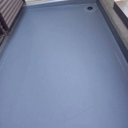 深谷市　東方町　ベランダ防水工事